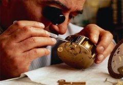 欧米茄手表表盘生锈解决办法大全