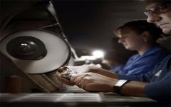 欧米茄手表表盘有划痕处理技巧汇总