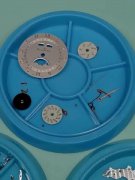 卡地亚表耳拆卸方法