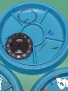 卡地亚表壳有划痕处理技巧汇总